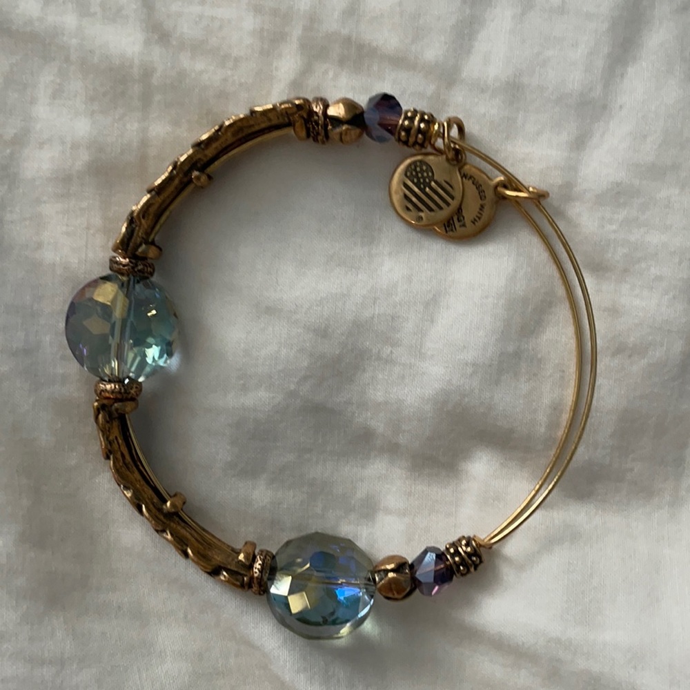 Alex and Ani bracelet